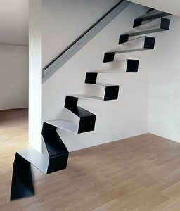 escalera-moderna